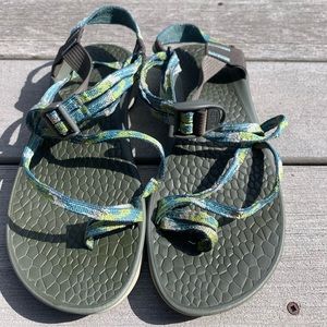 Chaco sandal women’s size 8
